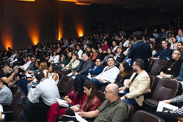 Evento presencial Bússola Executiva