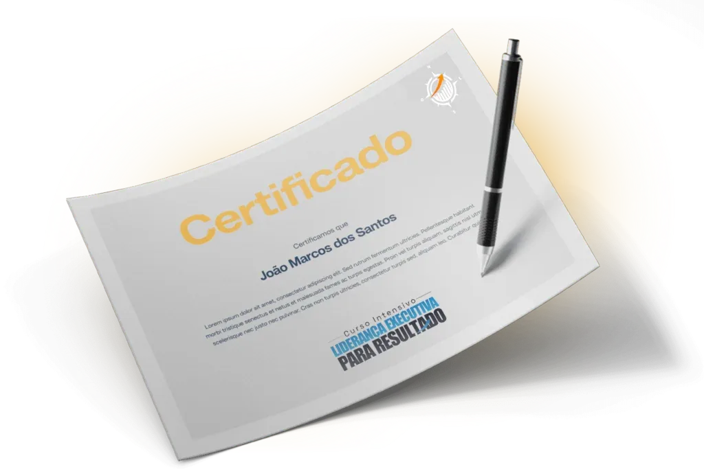 Evento presencial Bússola Executiva