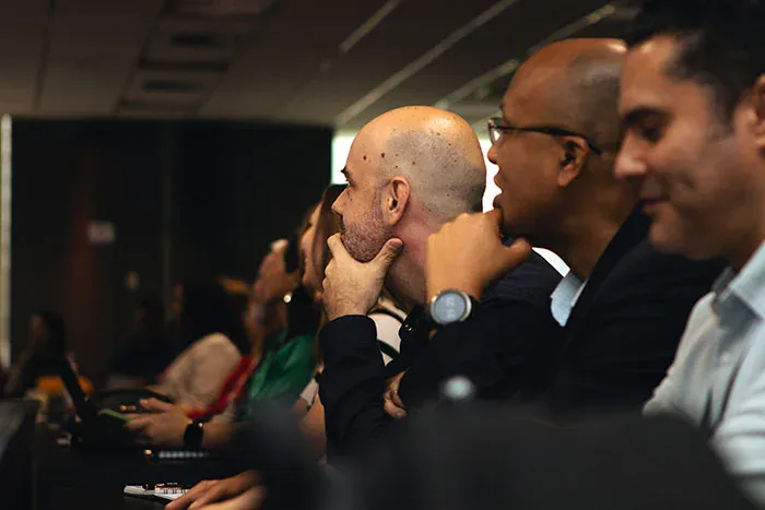 Evento presencial Bússola Executiva