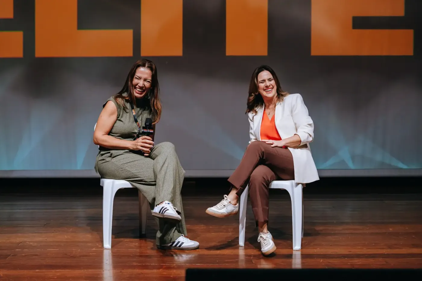 Encontro presencial da Elite Bússola Executiva