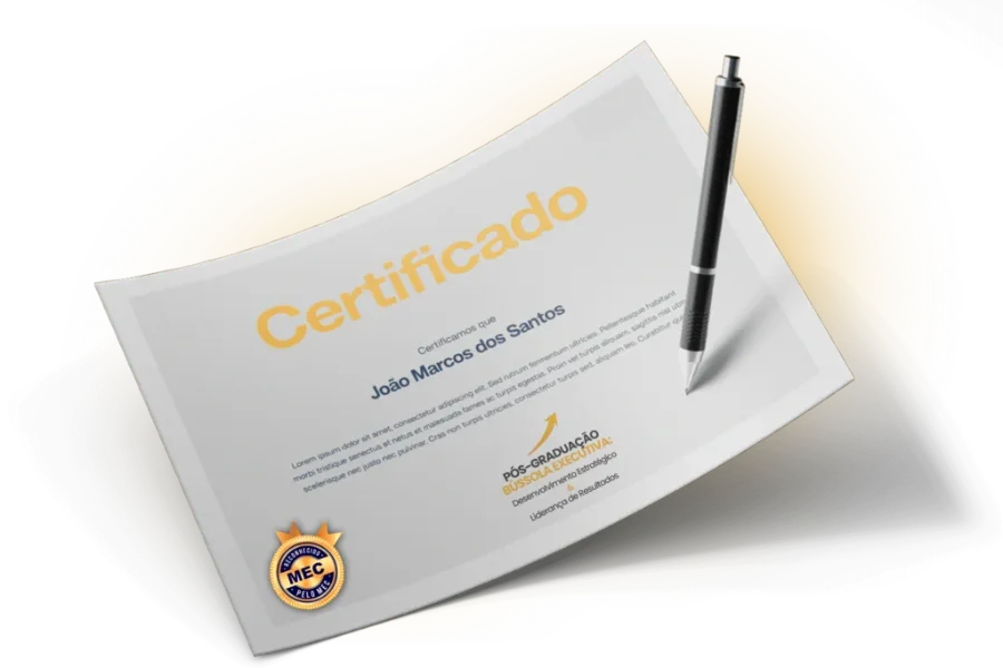 Diploma reconhecido pelo MEC