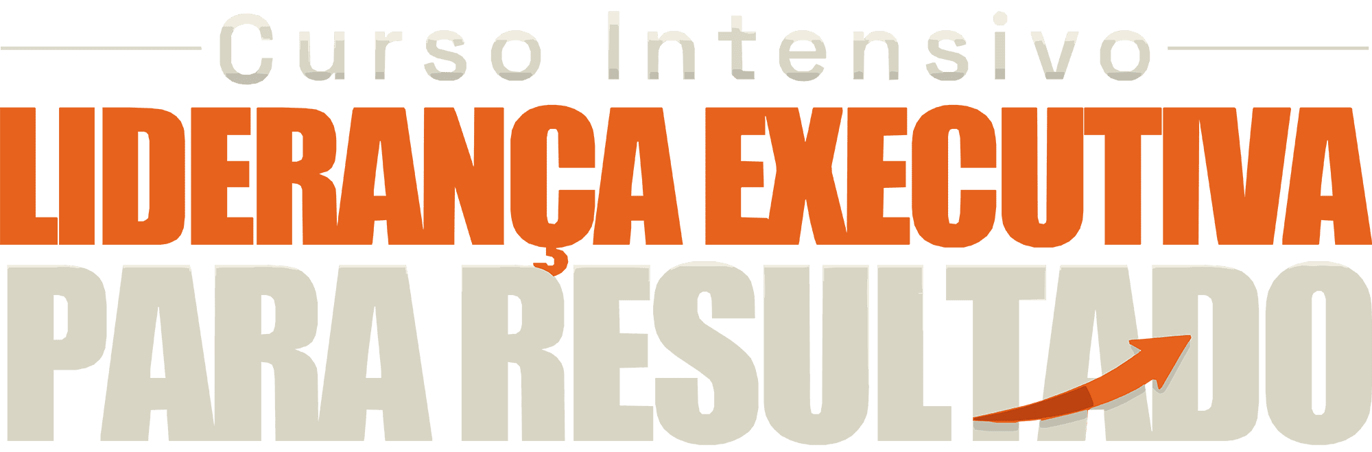 Curso Intensivo: Liderança Executiva para Resultado