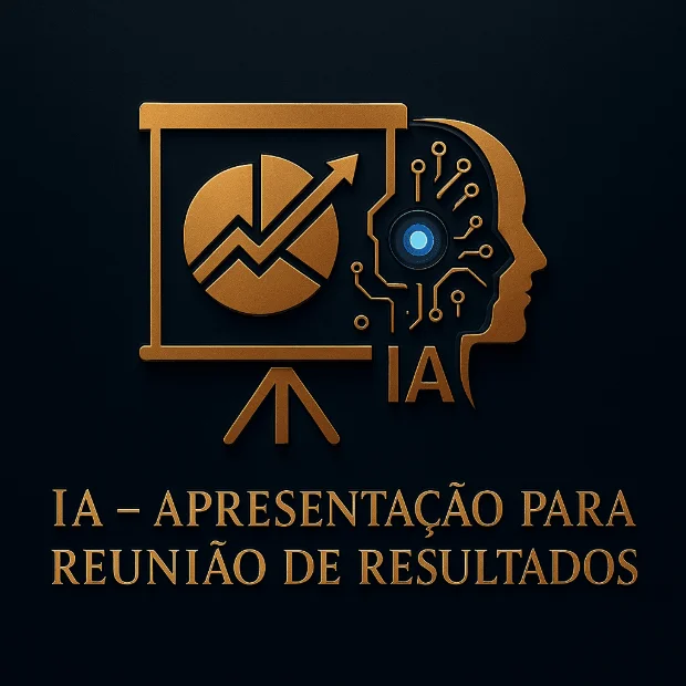 IA de Apresentação para Reunião de Resultado