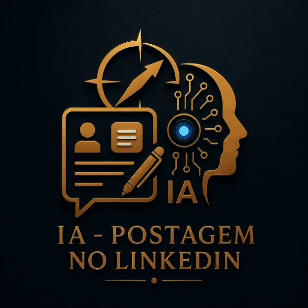 IA de Postagem no LinkedIn