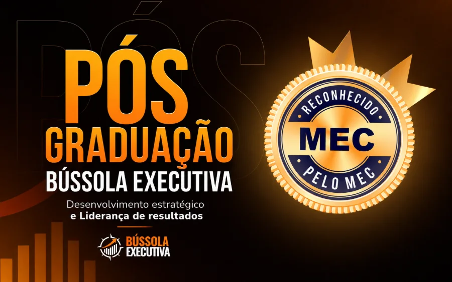 Pós-Graduação Bússola Executiva